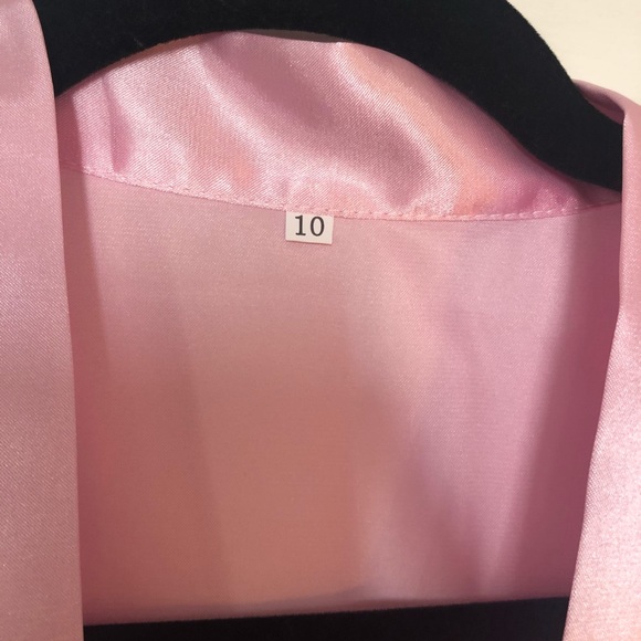 🌸 Flower girl robe 🌸 - Picture 4 of 5